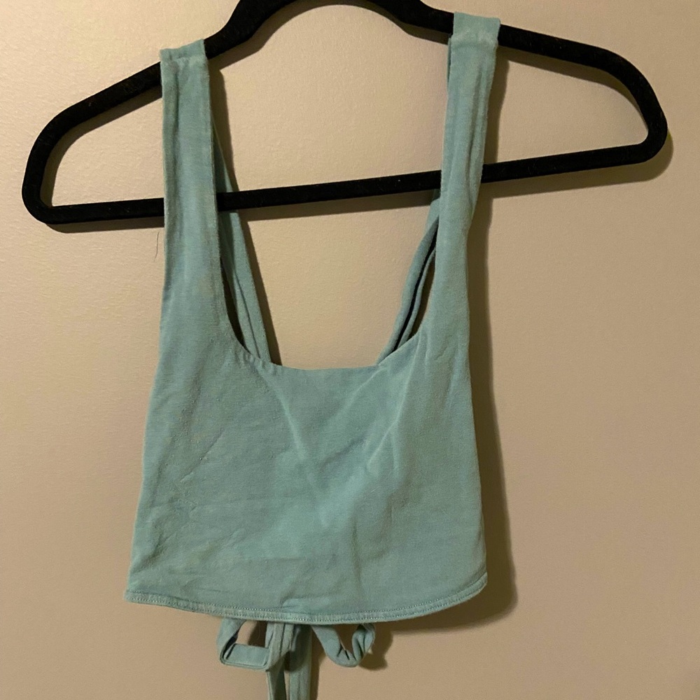 free people crop top